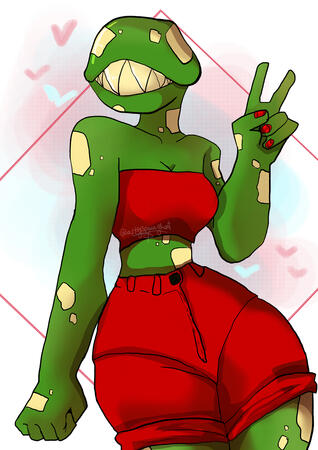 Jilly's OC